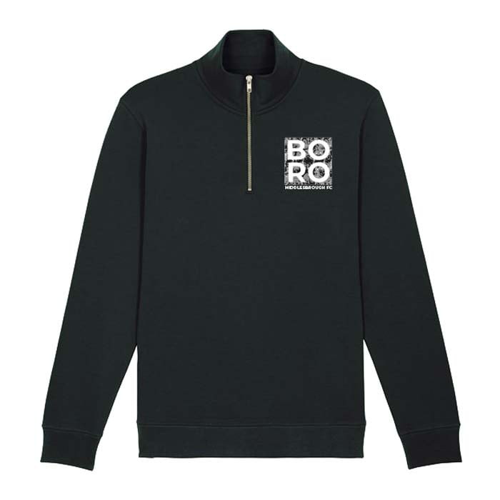 Boro Square Zip