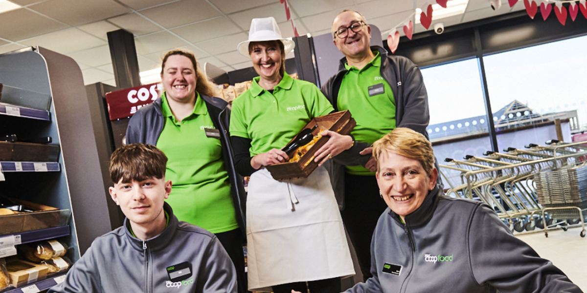 Co-op uniform