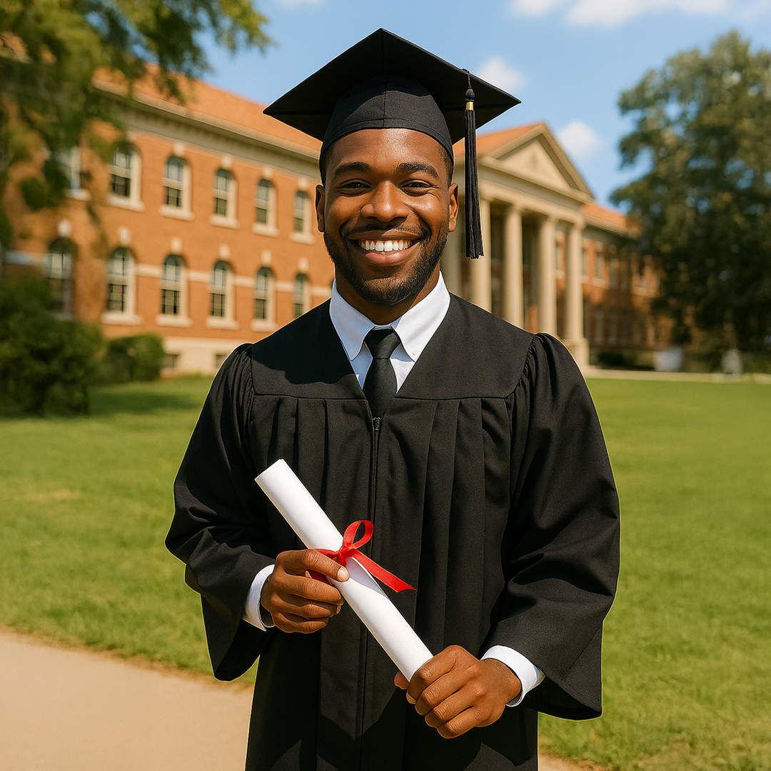 Education Ranges - Graduation
