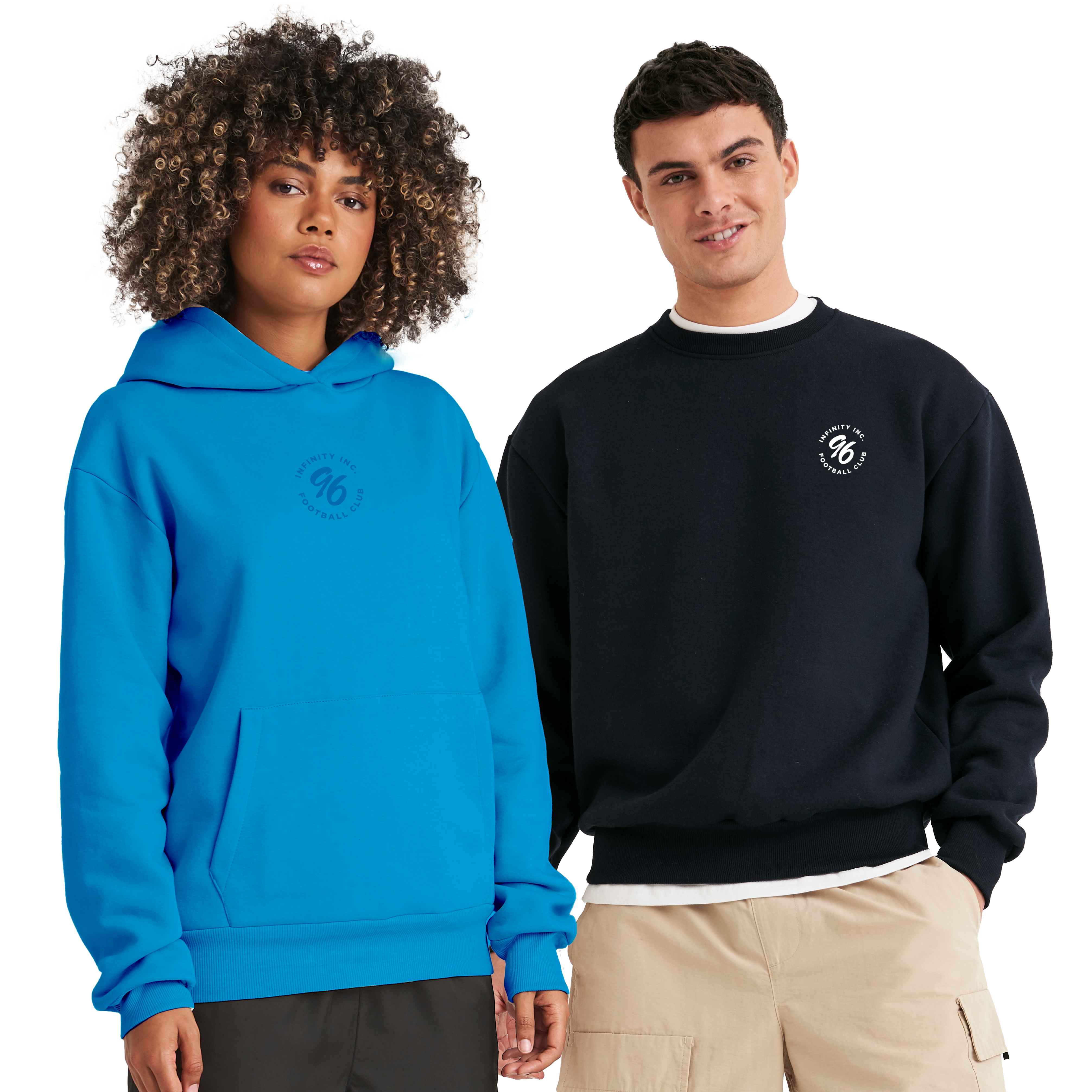 Infinity Kit Merch Hoodie & Sweat