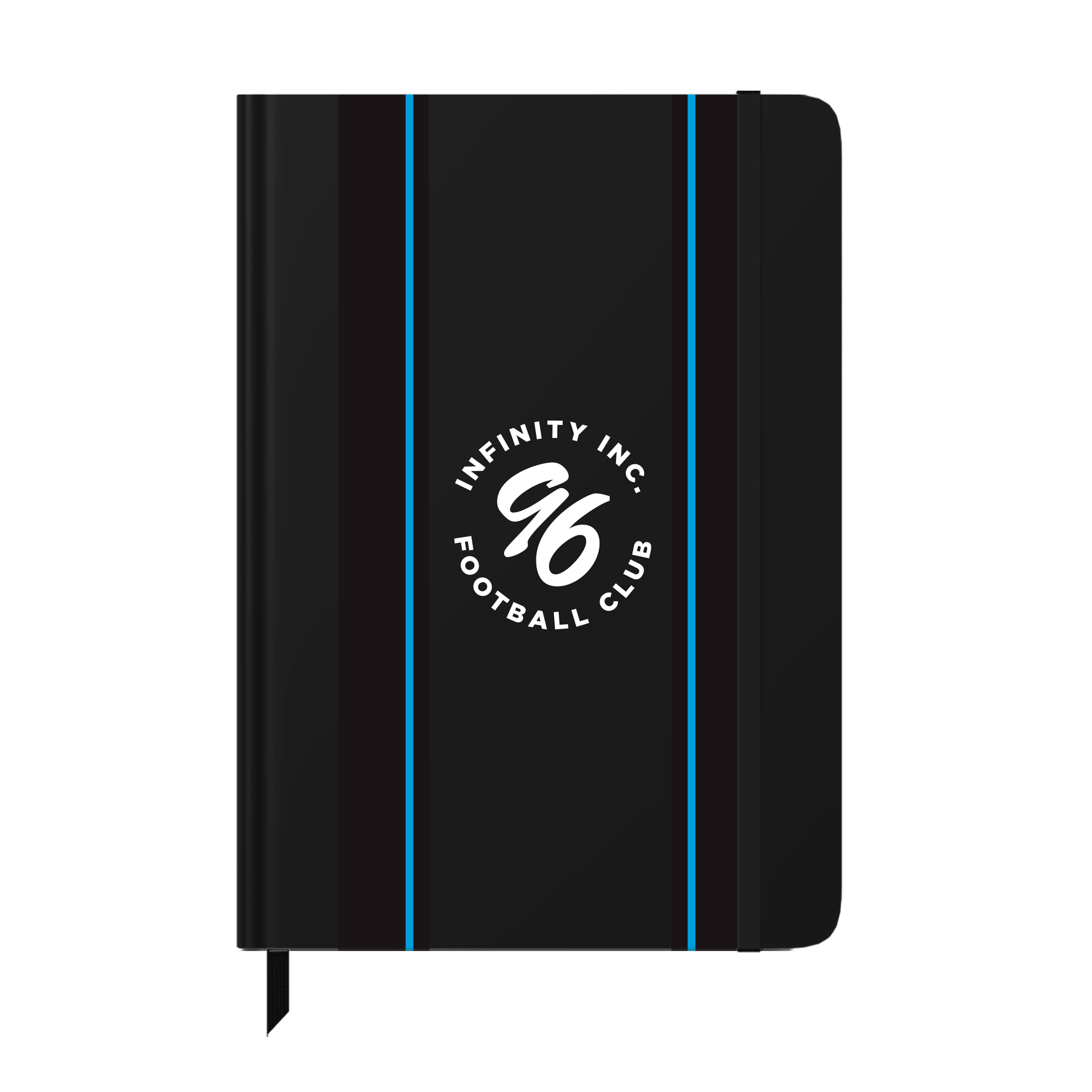 Infinity Kit Merch Notebook