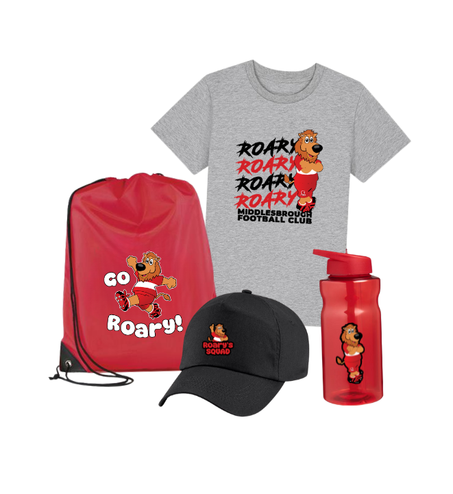 MFC - Roary Bundle MFC - Roary Bundle