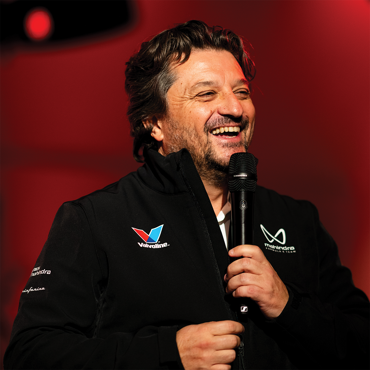 Mahindra S12 Launch 01