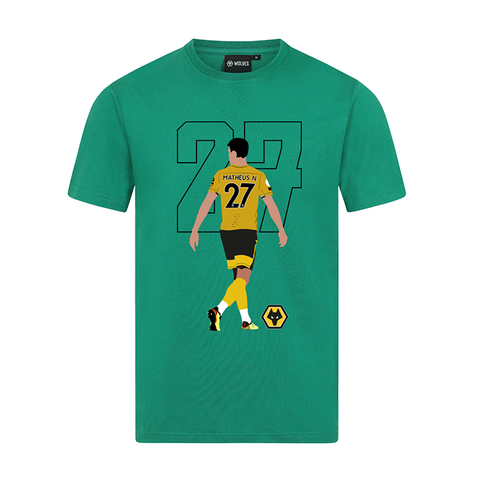 Matheus Nunes T-Shirt