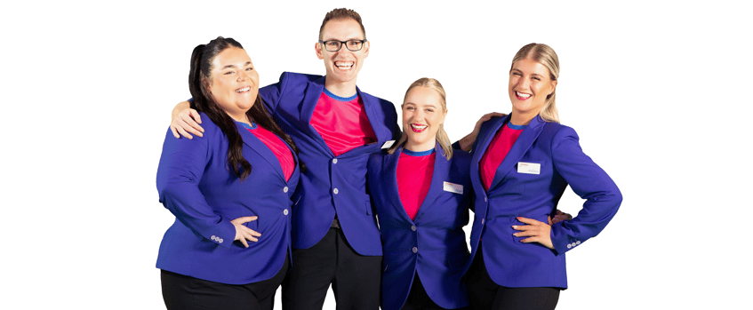 Parkdean Resorts New Uniforms-1