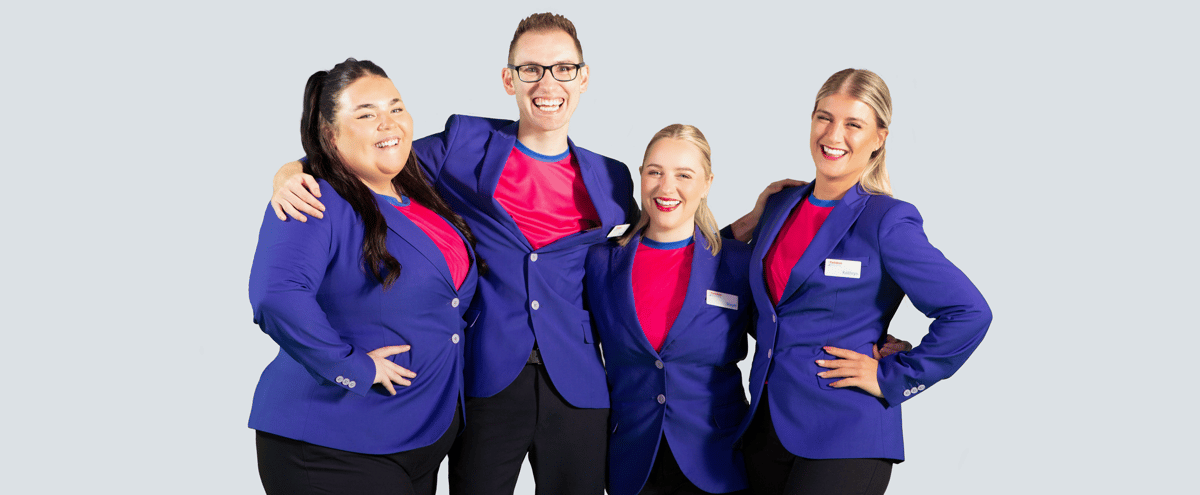 Parkdean Resorts New Uniforms