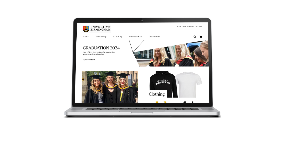 UOB Online Webshop - Infinity Inc.