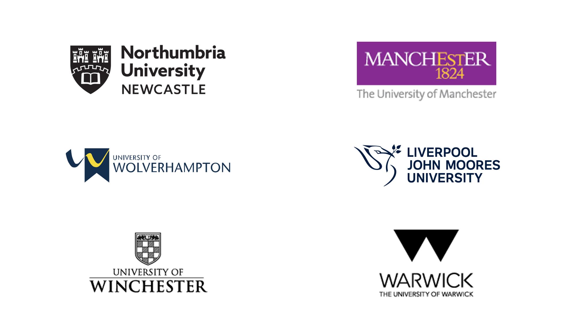 University Logos