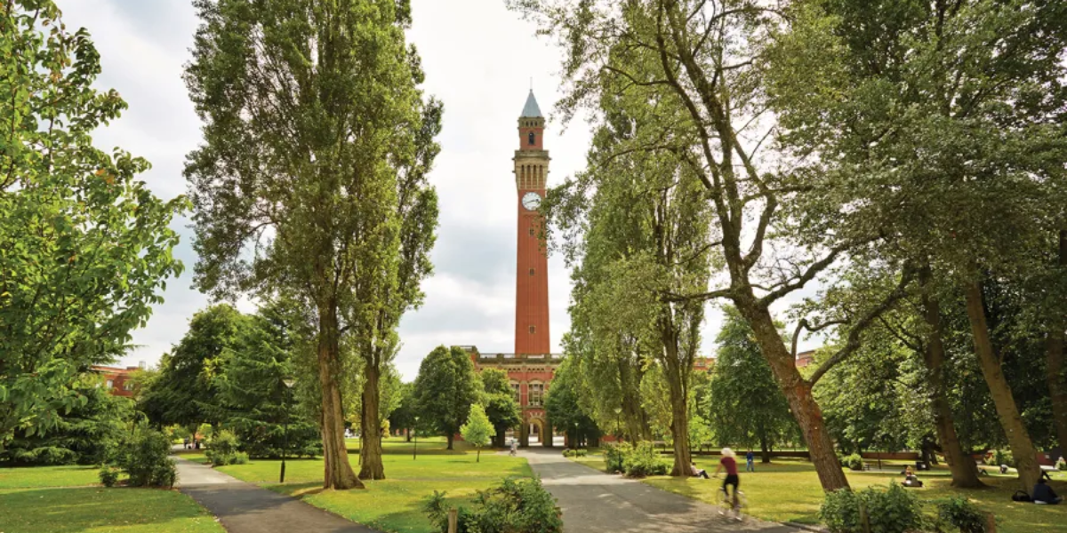 University Of Birmingham