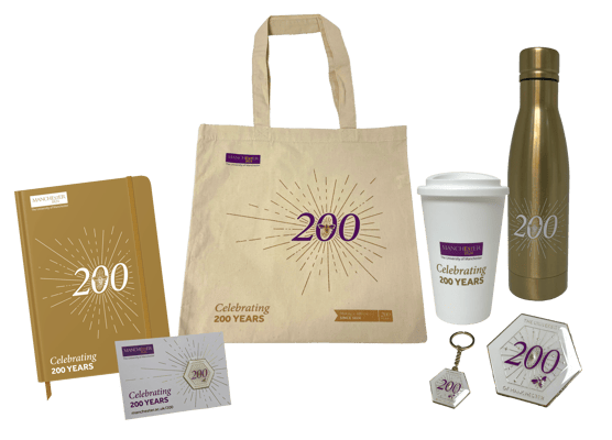 UoM Bicentenary Items