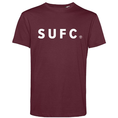 SUFC t-shirt