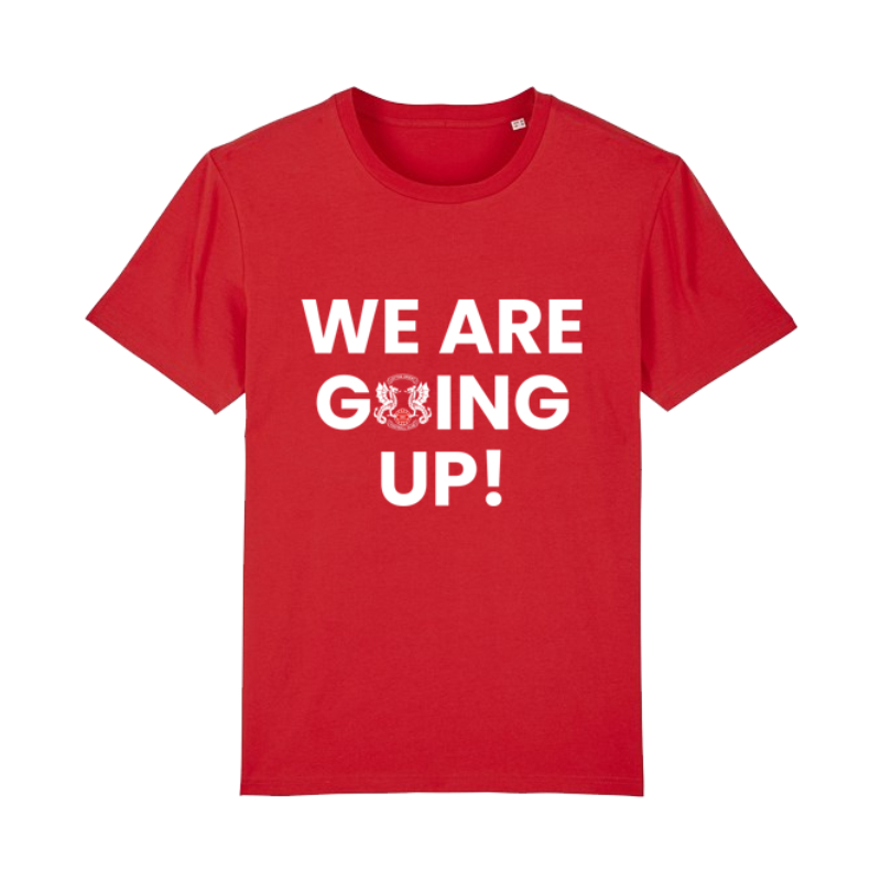 Leyton Orient Going Up T-Shirt