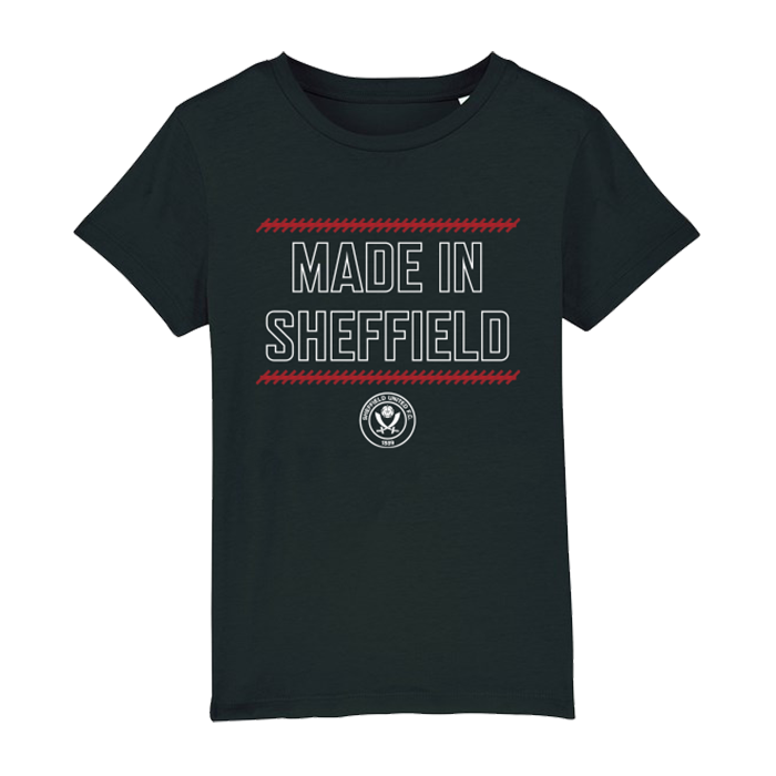 Made in Sheffield T-Shirt