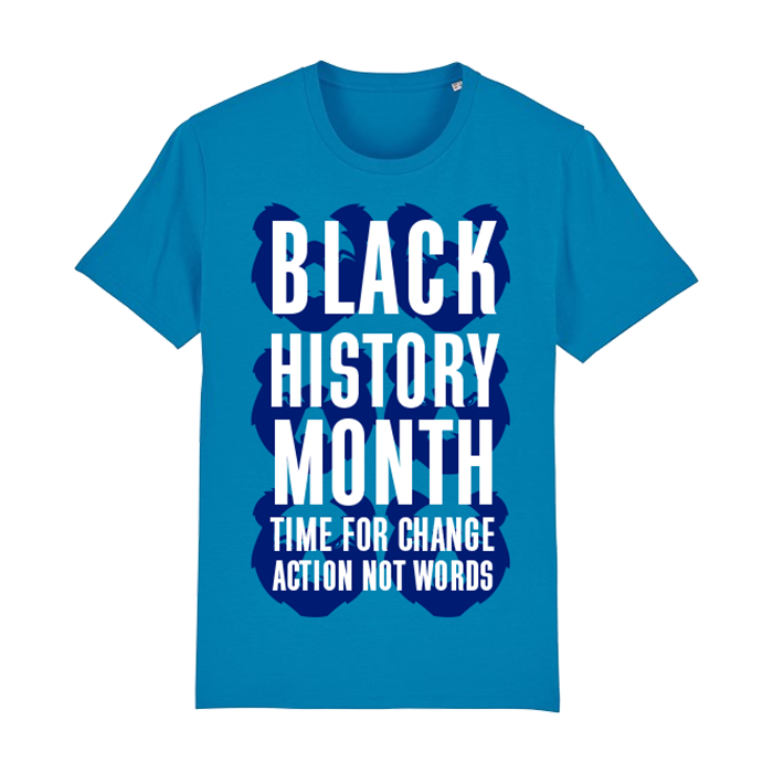 Black History Month T-Shirts