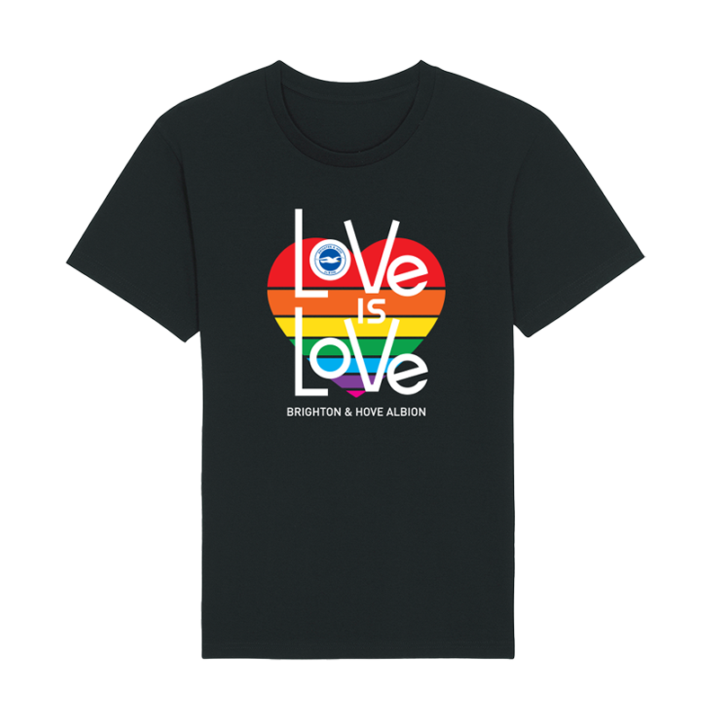 Brighton Love is Love Tee