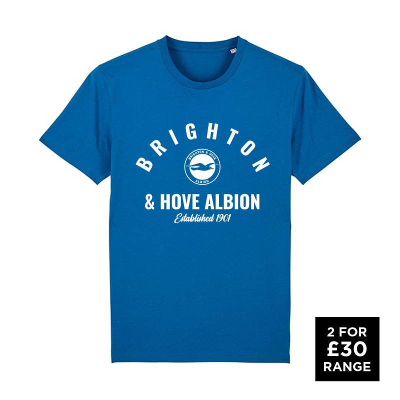 Brighton Royal Tee