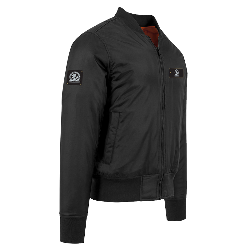 Burnley Bomber Jacket
