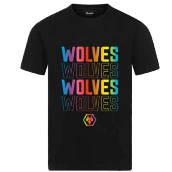 Wolves Pride T-Shirts