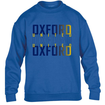 Oxford United Sweatshirt