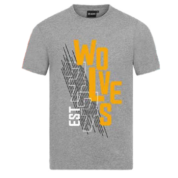Wolves Est. 1877 T-Shirts