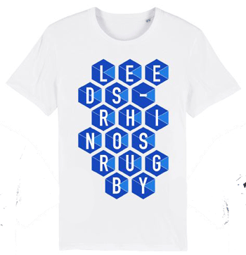 Leeds Rhinos T-Shirt