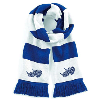 Leeds Rhinos Scarf