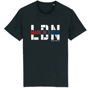 Crystal Palace Made in South LDN T-Shirts