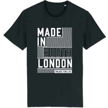 Crystal Palace Made in South London T-Shirts