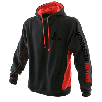 Doncaster Rovers Hoodie