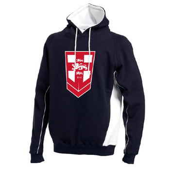 England Rugby League Hoodies