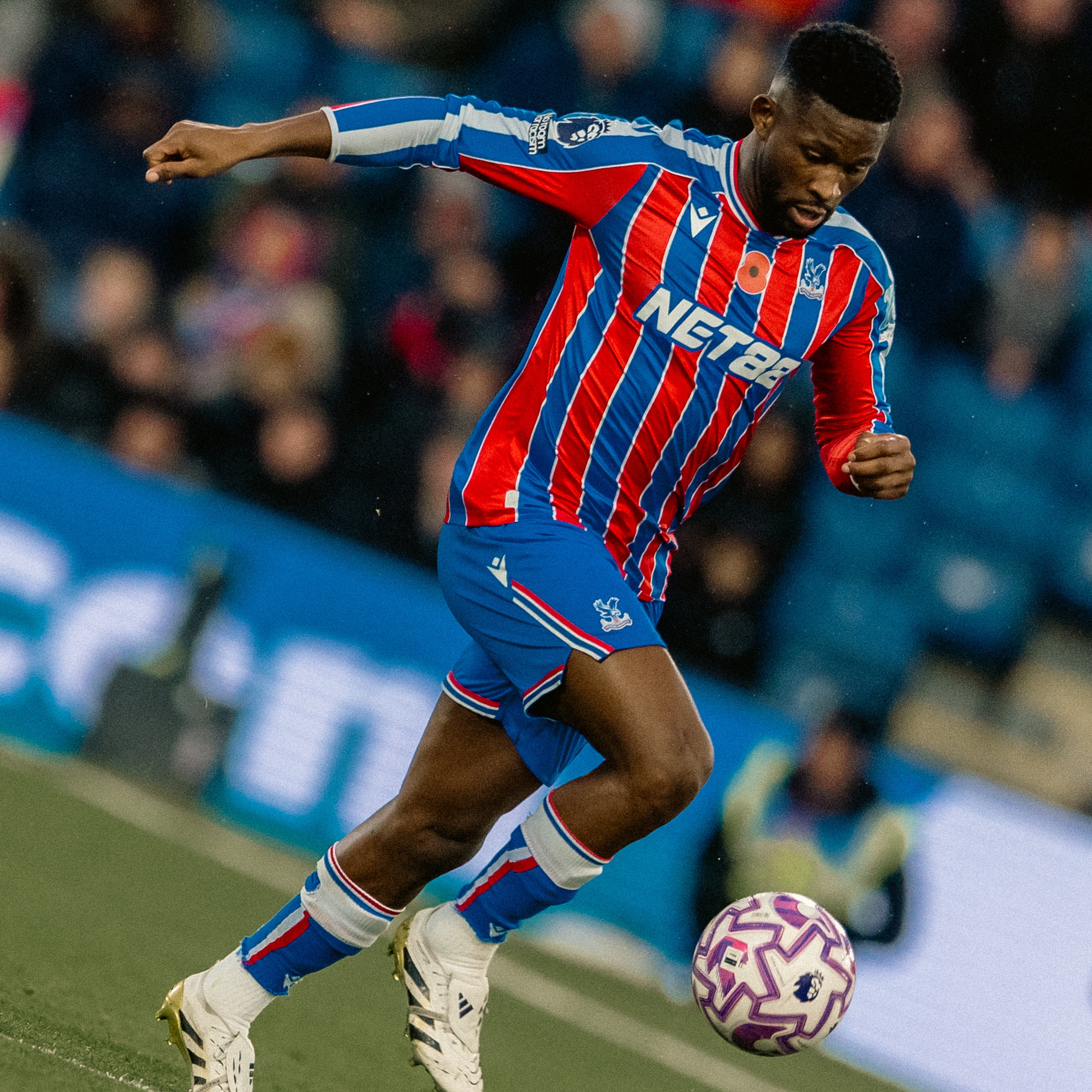 Crystal Palace Home Kit 01