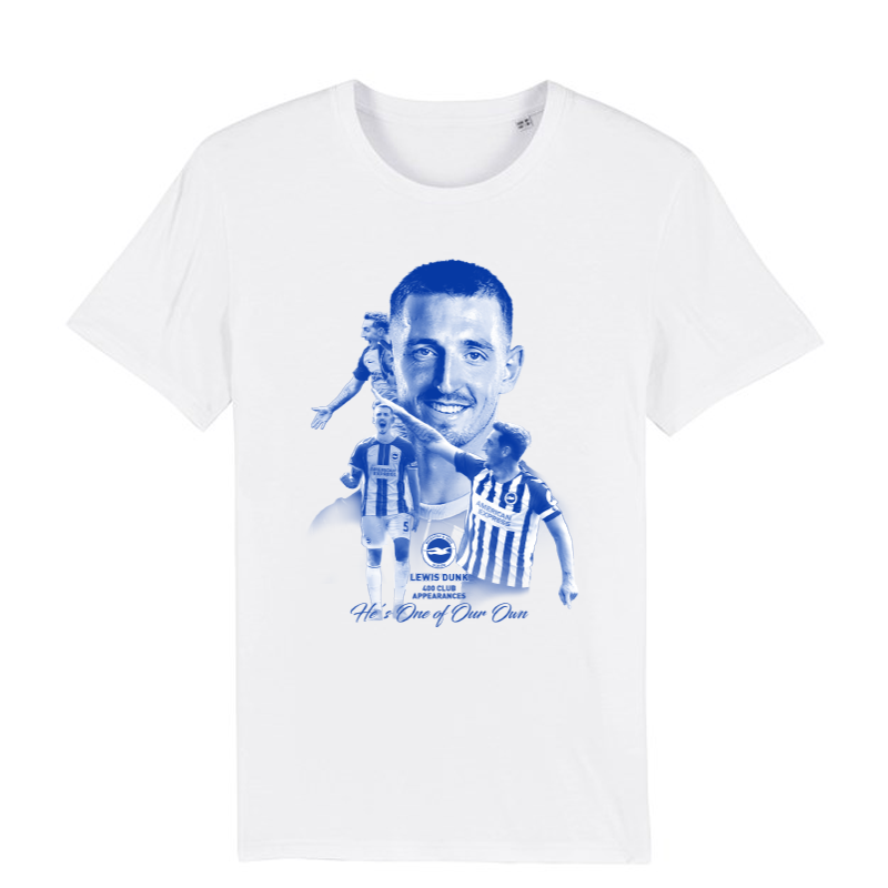Dunk Player Tee