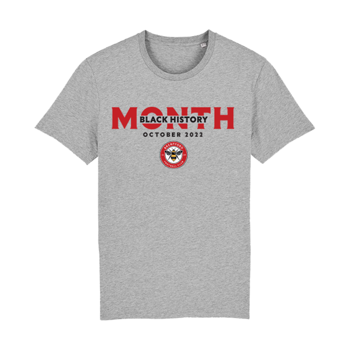 Brentford Black History Month T-Shirt