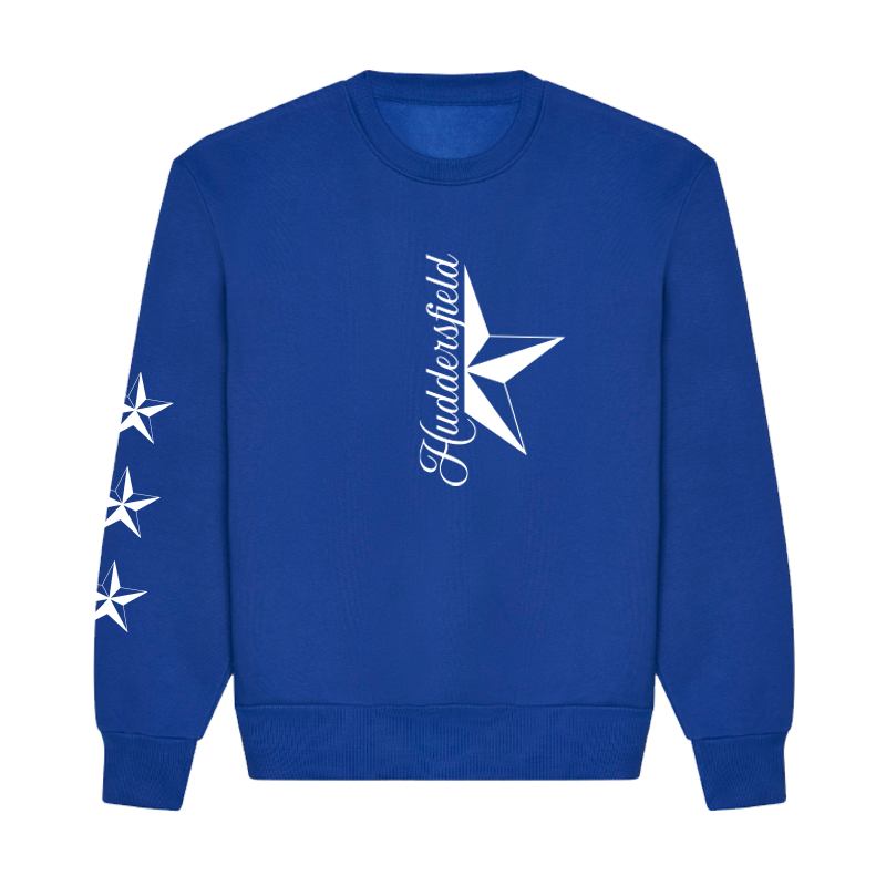 HTAFC Stars Sweatshirt
