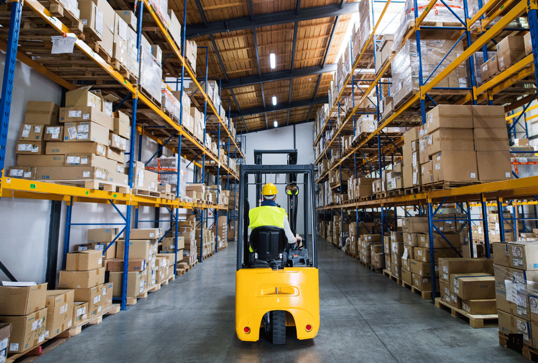 Fulfilment solutions at Infinity Inc.