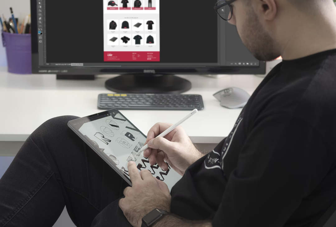 In-house design team Infinity Inc.