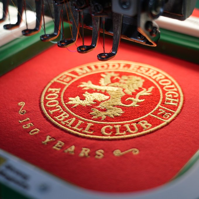 Middlesbrough FC 150 Years Crest-02