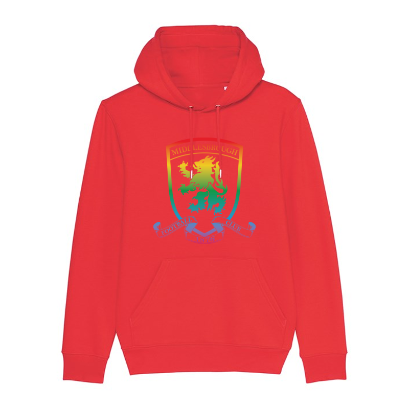 Middlesbrough Pride Hoodie