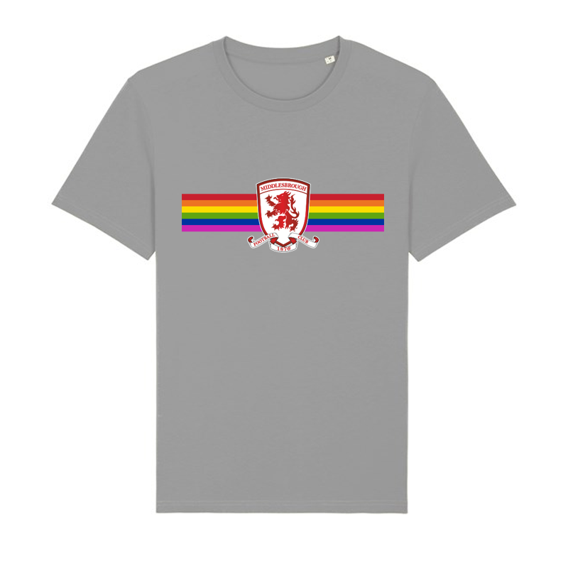 Middlesbrough Pride Tee