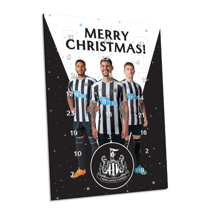 Newcastle United Advent Calendar