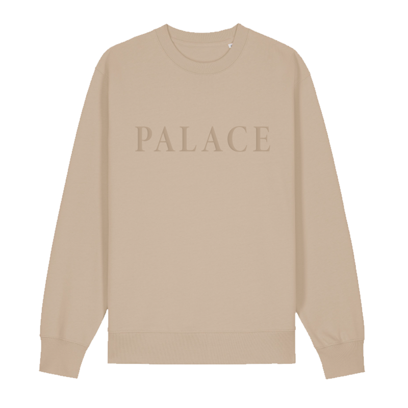Palace Emb Sweatshirt