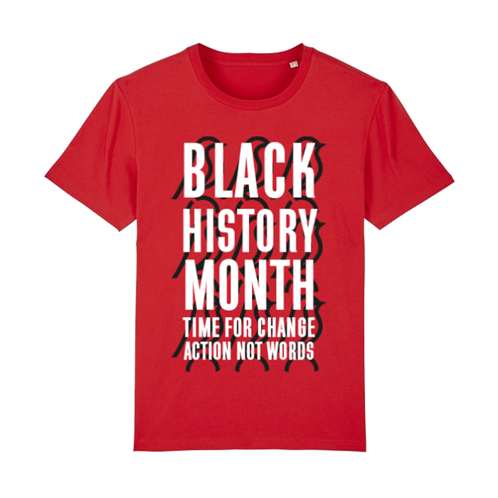 Bristol City Black History Month T-Shirts