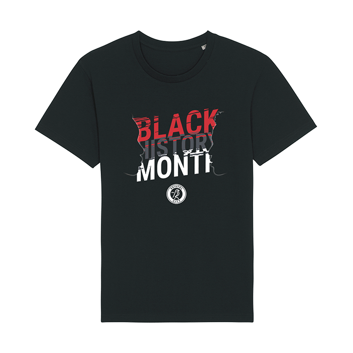 Bristol City Black History Month T-Shirts