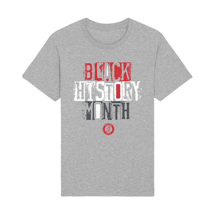 Bristol City Black History Month T-Shirts