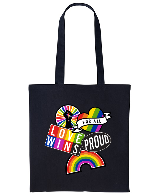 Sticker Tote