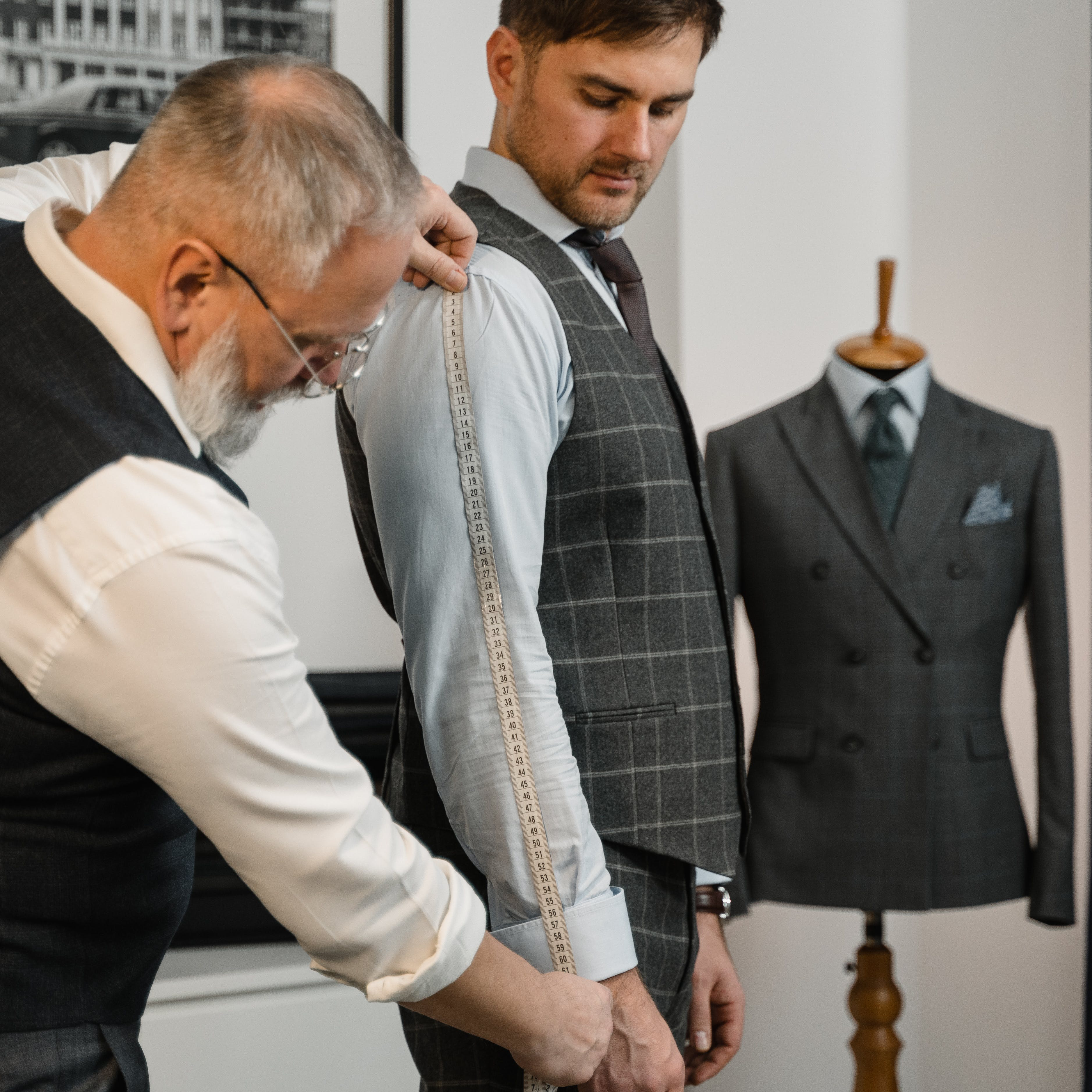 Team Tailoring_Made to Measure
