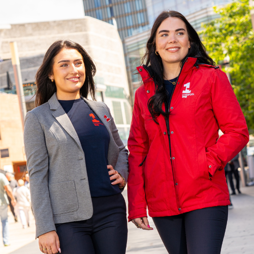 Liverpool One Uniform