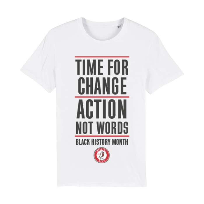 Brentford Black History Month T-Shirt