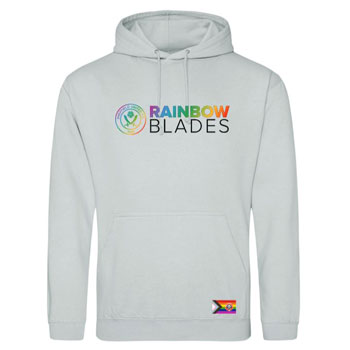 Sheffield United Rainbow Blades Hoodie