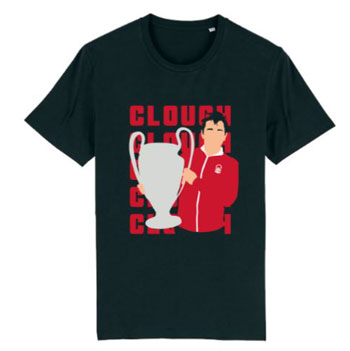 Brian Clough T-Shirt